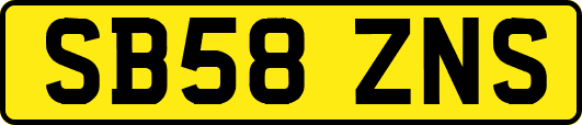 SB58ZNS