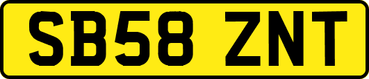SB58ZNT