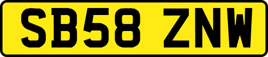 SB58ZNW