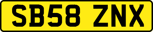 SB58ZNX