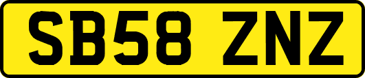 SB58ZNZ