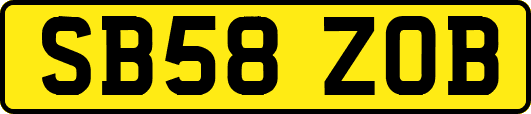 SB58ZOB