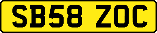 SB58ZOC