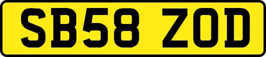 SB58ZOD
