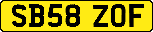 SB58ZOF