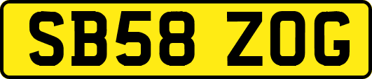 SB58ZOG