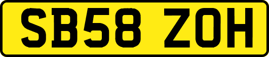 SB58ZOH