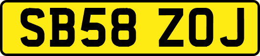 SB58ZOJ