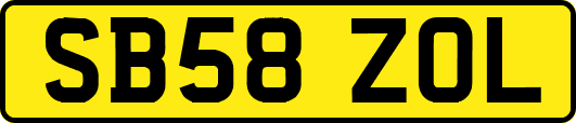 SB58ZOL