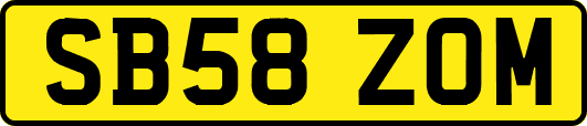 SB58ZOM