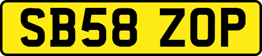 SB58ZOP