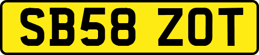 SB58ZOT