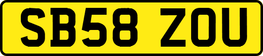 SB58ZOU