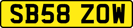 SB58ZOW