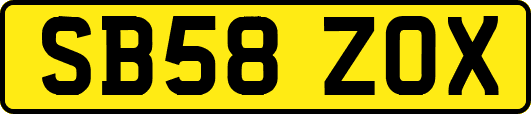SB58ZOX
