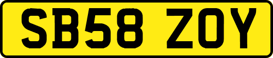 SB58ZOY