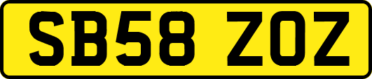 SB58ZOZ