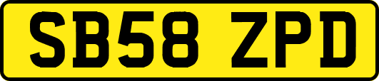 SB58ZPD