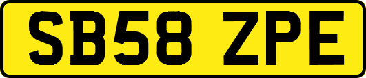 SB58ZPE