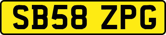 SB58ZPG
