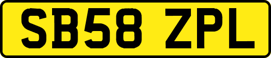SB58ZPL