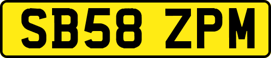 SB58ZPM