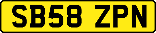 SB58ZPN