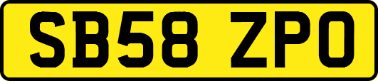 SB58ZPO