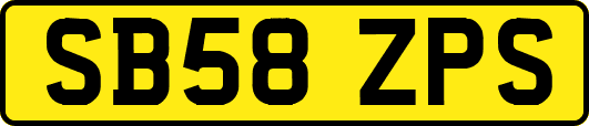 SB58ZPS