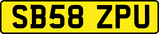 SB58ZPU