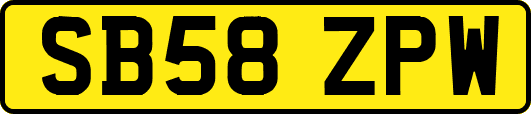 SB58ZPW