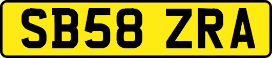SB58ZRA