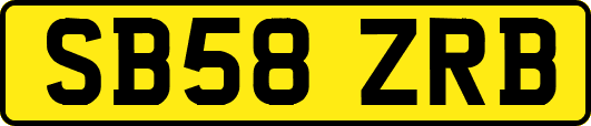 SB58ZRB