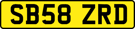 SB58ZRD
