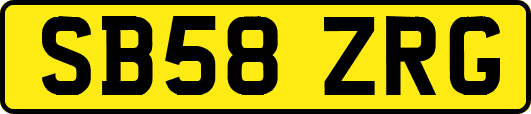 SB58ZRG