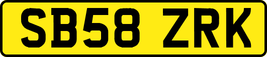 SB58ZRK