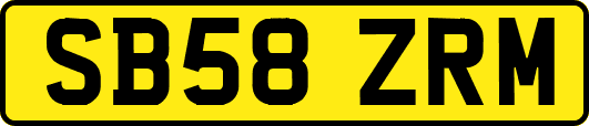 SB58ZRM
