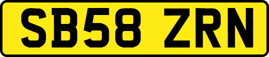 SB58ZRN