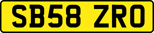 SB58ZRO