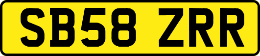 SB58ZRR