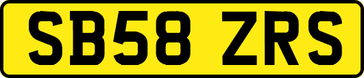 SB58ZRS