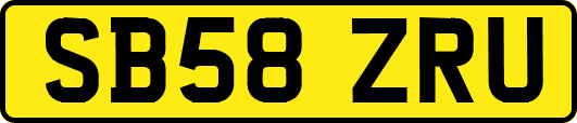 SB58ZRU