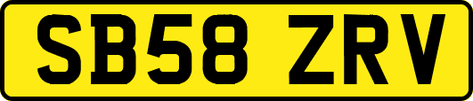 SB58ZRV