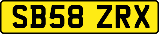 SB58ZRX