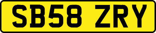 SB58ZRY