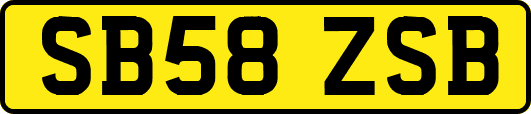 SB58ZSB