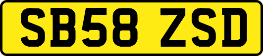 SB58ZSD