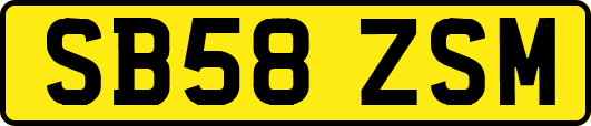 SB58ZSM