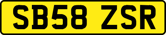 SB58ZSR