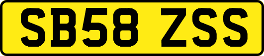 SB58ZSS
